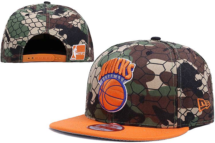 2026 NBA New York Knicks Hat style YP04